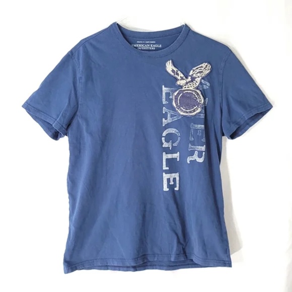 American Eagle Outfitters Other - 3/$25 Athletic Fit Graphic Print Tee Shirt